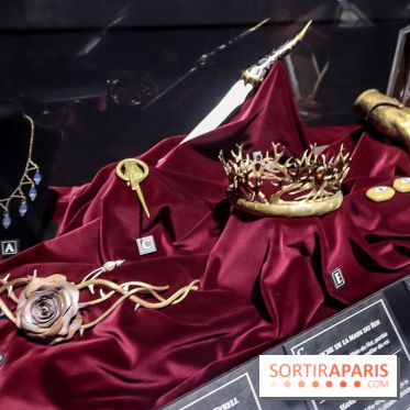 Game of Thrones, les photos de l’exposition 2018