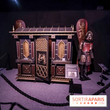 Game of Thrones, les photos de l’exposition 2018