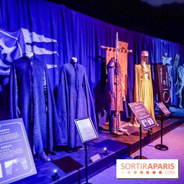 Game of Thrones, les photos de l’exposition 2018
