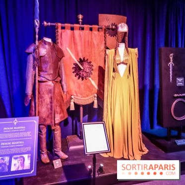Game of Thrones, les photos de l’exposition 2018