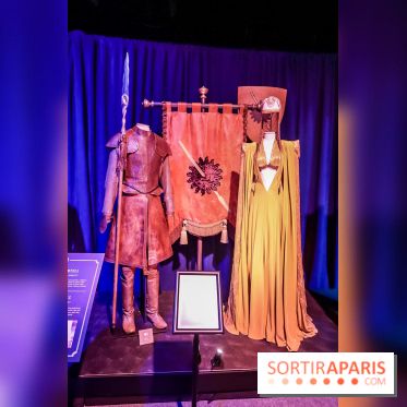 Game of Thrones, les photos de l’exposition 2018