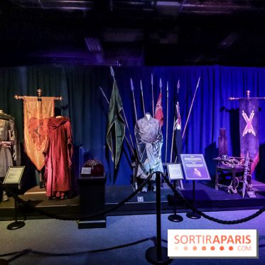 Game of Thrones, les photos de l’exposition 2018