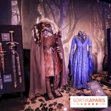 Game of Thrones, les photos de l’exposition 2018