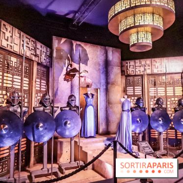 Game of Thrones, les photos de l’exposition 2018