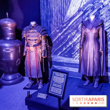 Game of Thrones, les photos de l’exposition 2018