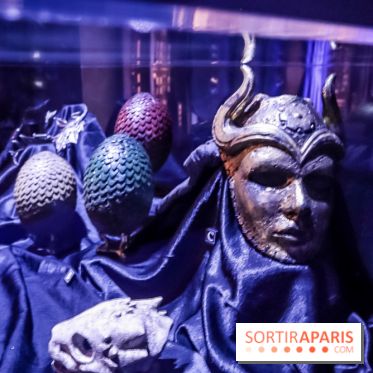 Game of Thrones, les photos de l’exposition 2018