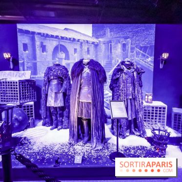 Game of Thrones, les photos de l’exposition 2018