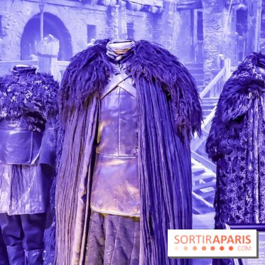 Game of Thrones, les photos de l’exposition 2018