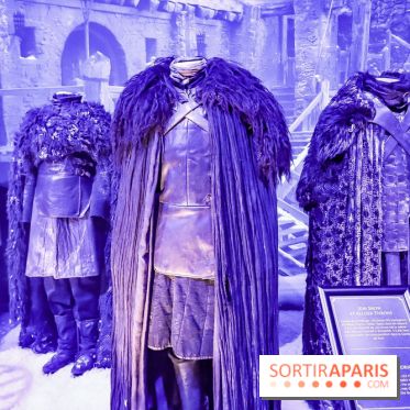 Game of Thrones, les photos de l’exposition 2018