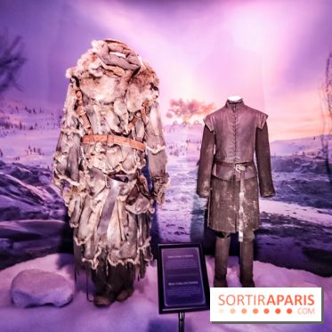 Game of Thrones, les photos de l’exposition 2018