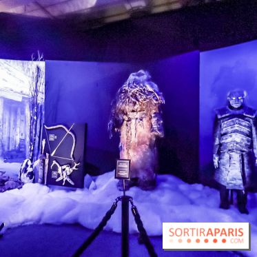 Game of Thrones, les photos de l’exposition 2018