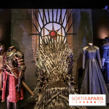 Game of Thrones, les photos de l’exposition 2018