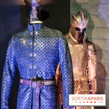 Game of Thrones, les photos de l’exposition 2018