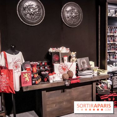 Game of Thrones, les photos de l’exposition 2018