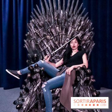 Game of Thrones, les photos de l’exposition 2018