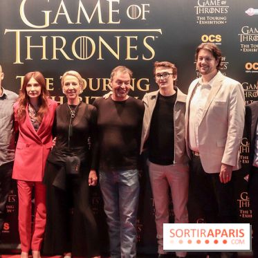 Game of Thrones, les photos de l’exposition 2018