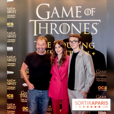 Game of Thrones, les photos de l’exposition 2018