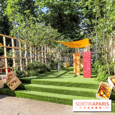 Jardins Jardin 2018, Jardin Andros