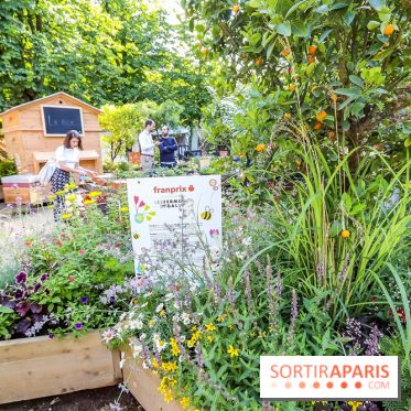 Jardins Jardin 2018, les photos