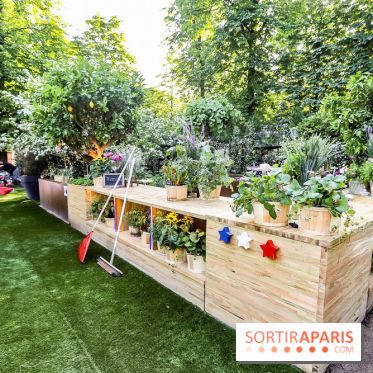 Jardins Jardin 2018, les photos