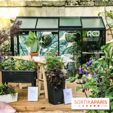 Jardins Jardin 2018, Truffaut