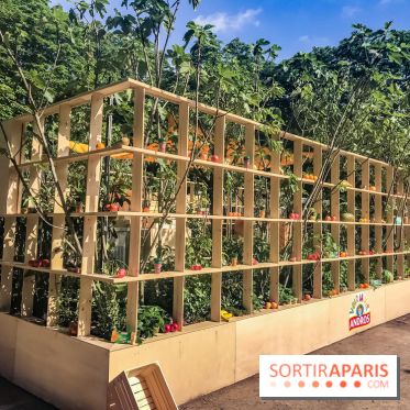 Jardins Jardin 2018, Jardin Andros