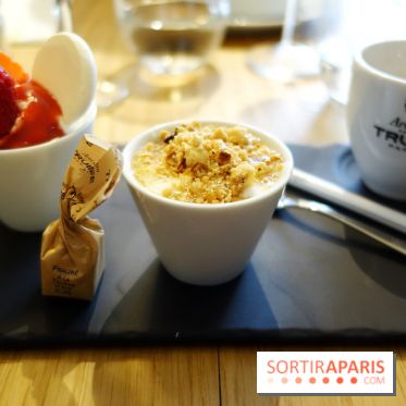 Artisan de la Truffe à Beaubourg