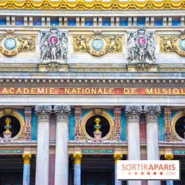 Inside Opéra, l'escape game immersif à l'Opéra Garnier