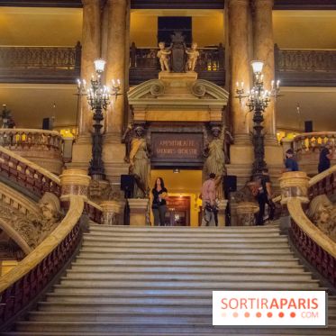 Inside Opéra, l'escape game immersif à l'Opéra Garnier