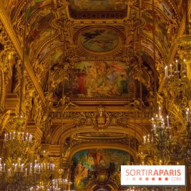 Inside Opéra, l'escape game immersif à l'Opéra Garnier