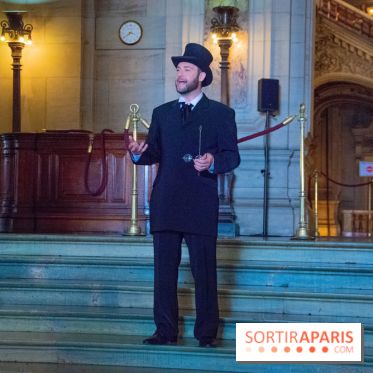 Inside Opéra, l'escape game immersif à l'Opéra Garnier