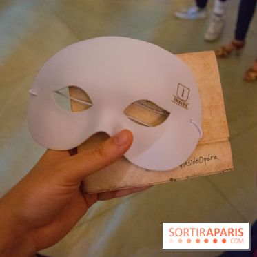 Inside Opéra, l'escape game immersif à l'Opéra Garnier