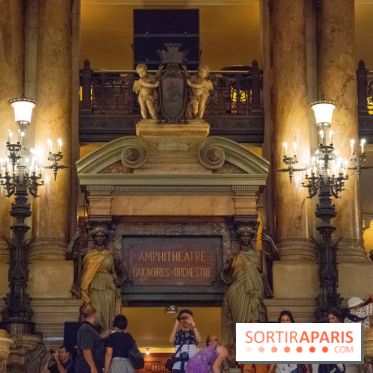 Inside Opéra, l'escape game immersif à l'Opéra Garnier
