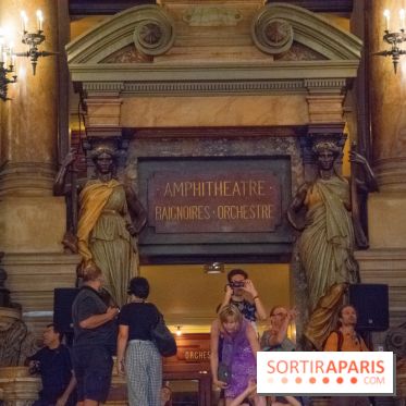 Inside Opéra, l'escape game immersif à l'Opéra Garnier