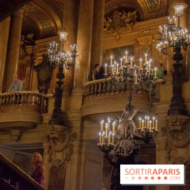 Inside Opéra, l'escape game immersif à l'Opéra Garnier