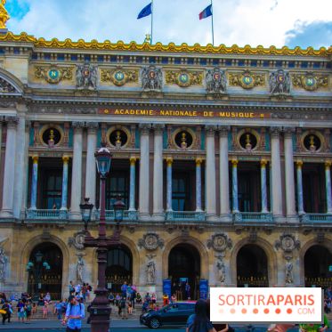 Inside Opéra, l'escape game immersif à l'Opéra Garnier