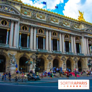 Inside Opéra, l'escape game immersif à l'Opéra Garnier