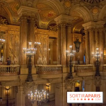 Inside Opéra, l'escape game immersif à l'Opéra Garnier