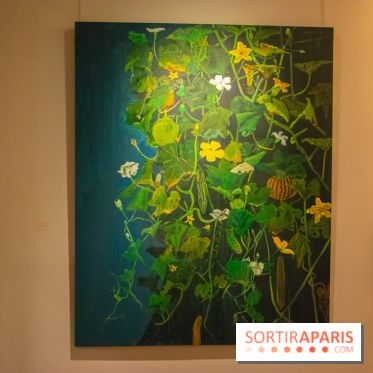 Carte blanche à Kim Chong-hak au musée Guimet