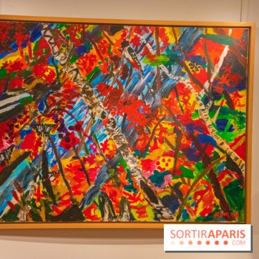 Carte blanche à Kim Chong-hak au musée Guimet