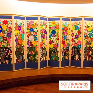 Carte blanche à Kim Chong-hak au musée Guimet