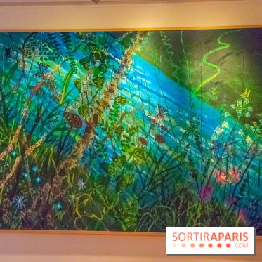 Carte blanche à Kim Chong-hak au musée Guimet