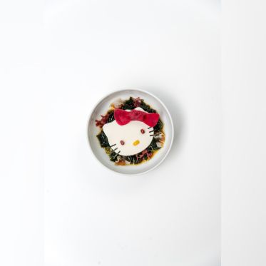Umami Matcha Café x Hello Kitty