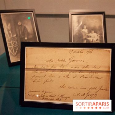 Familles à l'épreuve de la Grande Guerre, les photos de l'exposition 