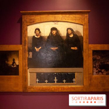 Familles à l'épreuve de la Grande Guerre, les photos de l'exposition 