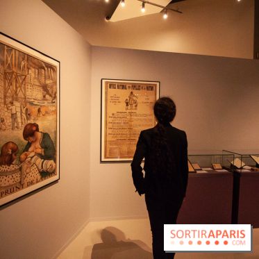 Familles à l'épreuve de la Grande Guerre, les photos de l'exposition 