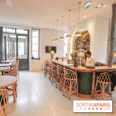 Les Belles Plantes restaurant-café
