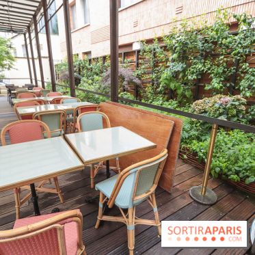Les Belles Plantes restaurant-café
