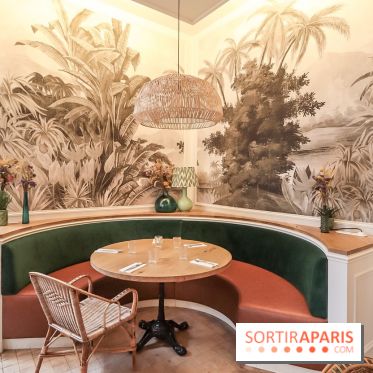 Les Belles Plantes restaurant-café