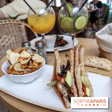 Les Belles Plantes restaurant-café